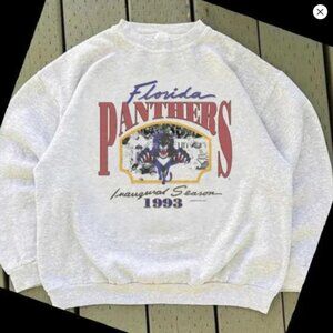 Est 1993 Florida Panthers Ice Hockey Mascot Shirt Sweatshirt Sweater Retro